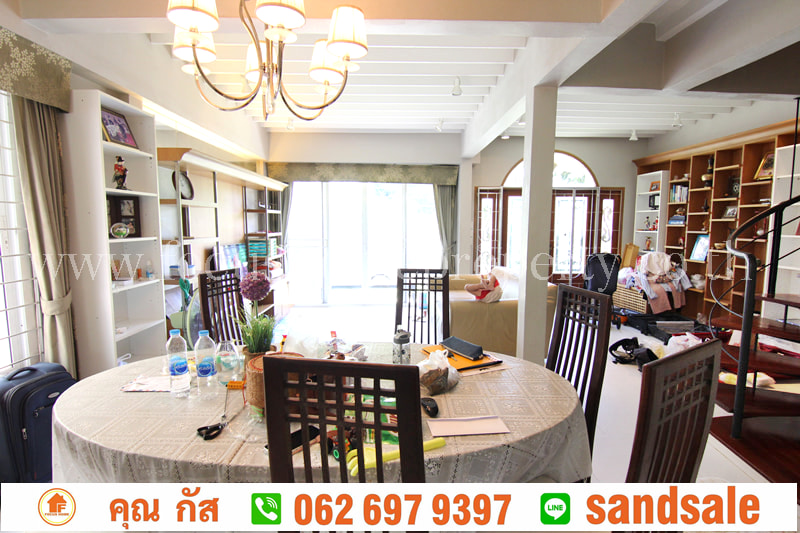 ขาย ทาวน์เฮ้าส์ หมู่บ้าน ถาวรนิเวศน์ 2 บางนา